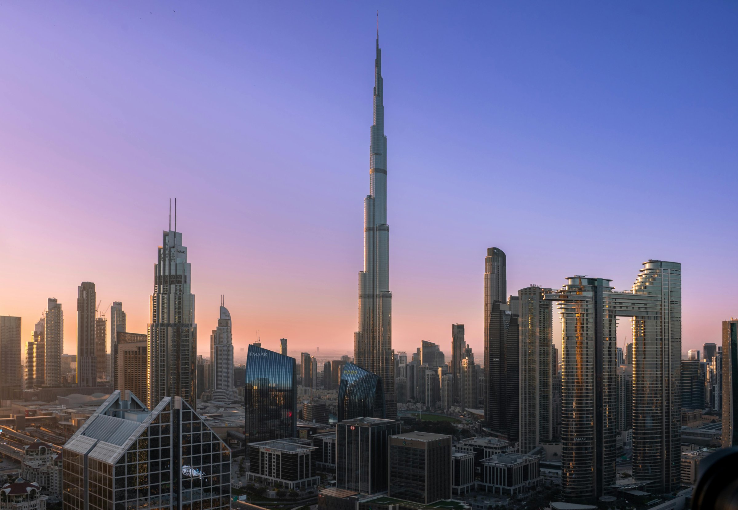 Downtown Dubai