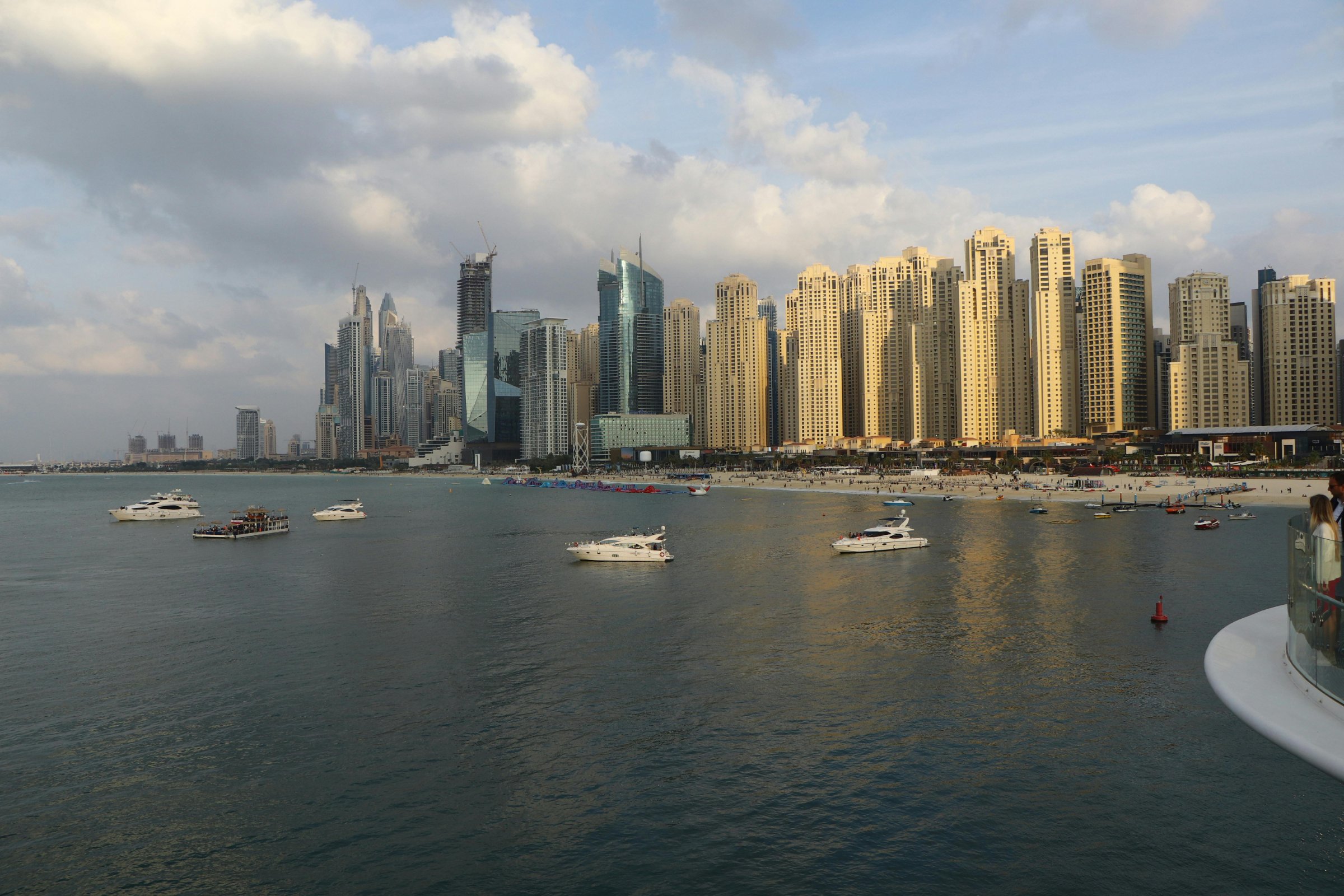 Dubai Marina