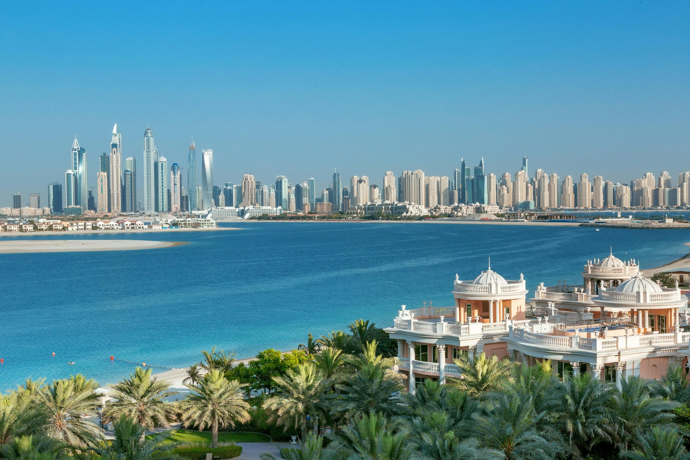 Emaar Beachfront