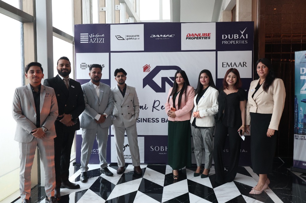 Karimi Team at Developer Event