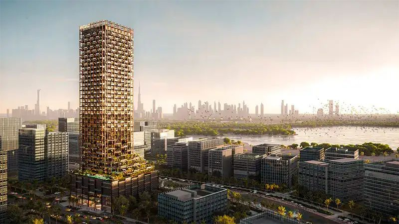 Meydan Horizon by Imtiaz