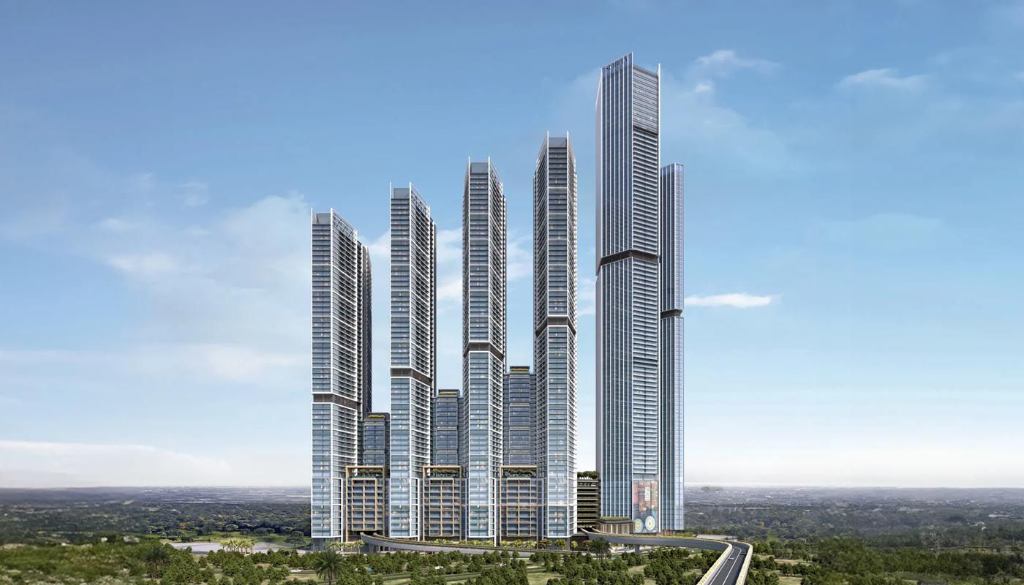 Sobha Central