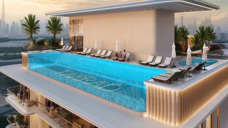 Tarrad Dubailand Residences